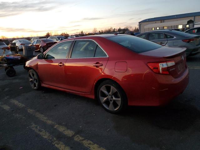 Photo 1 VIN: 4T1BF1FK3EU761803 - TOYOTA CAMRY L 