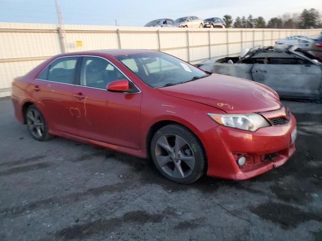 Photo 3 VIN: 4T1BF1FK3EU761803 - TOYOTA CAMRY L 