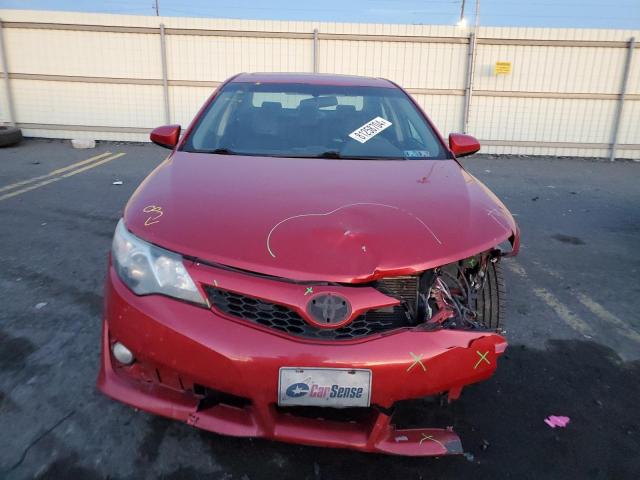 Photo 4 VIN: 4T1BF1FK3EU761803 - TOYOTA CAMRY L 