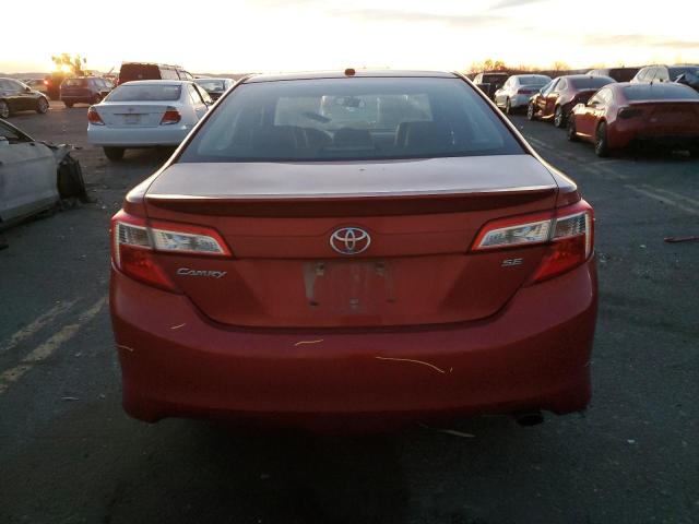 Photo 5 VIN: 4T1BF1FK3EU761803 - TOYOTA CAMRY L 