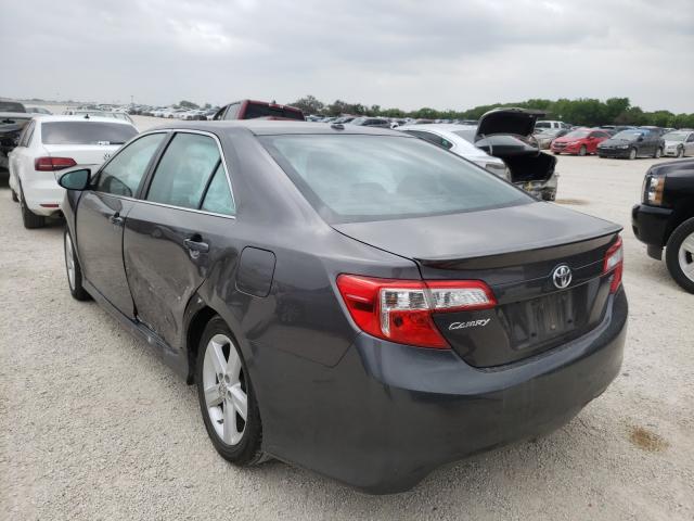 Photo 2 VIN: 4T1BF1FK3EU763633 - TOYOTA CAMRY L 