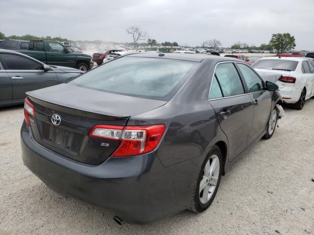 Photo 3 VIN: 4T1BF1FK3EU763633 - TOYOTA CAMRY L 