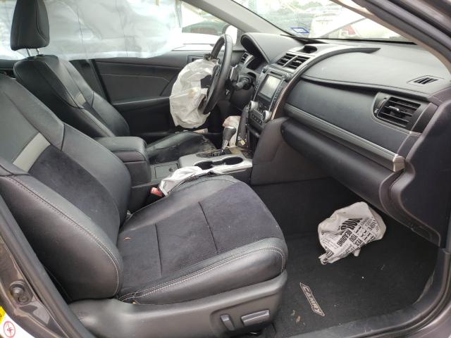 Photo 4 VIN: 4T1BF1FK3EU763633 - TOYOTA CAMRY L 