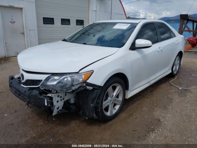 Photo 1 VIN: 4T1BF1FK3EU765575 - TOYOTA CAMRY 