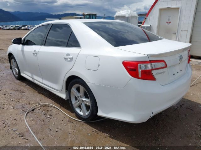 Photo 2 VIN: 4T1BF1FK3EU765575 - TOYOTA CAMRY 