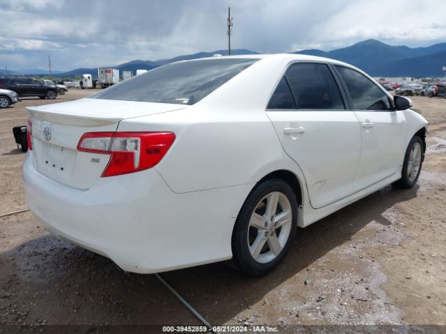 Photo 3 VIN: 4T1BF1FK3EU765575 - TOYOTA CAMRY 