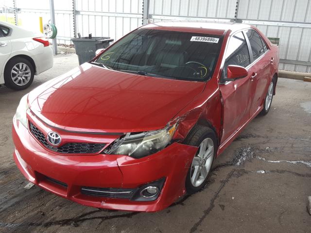 Photo 1 VIN: 4T1BF1FK3EU767309 - TOYOTA CAMRY L 