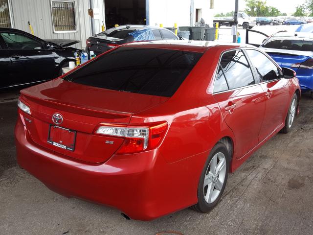 Photo 3 VIN: 4T1BF1FK3EU767309 - TOYOTA CAMRY L 