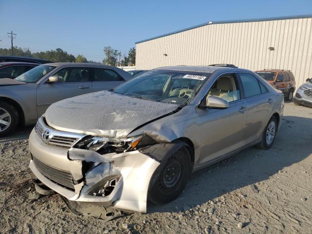 Photo 1 VIN: 4T1BF1FK3EU767620 - TOYOTA CAMRY 