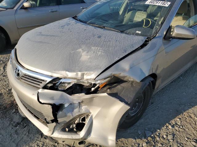 Photo 8 VIN: 4T1BF1FK3EU767620 - TOYOTA CAMRY 