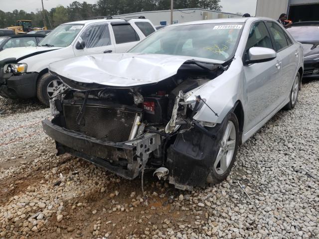 Photo 1 VIN: 4T1BF1FK3EU772073 - TOYOTA CAMRY L 