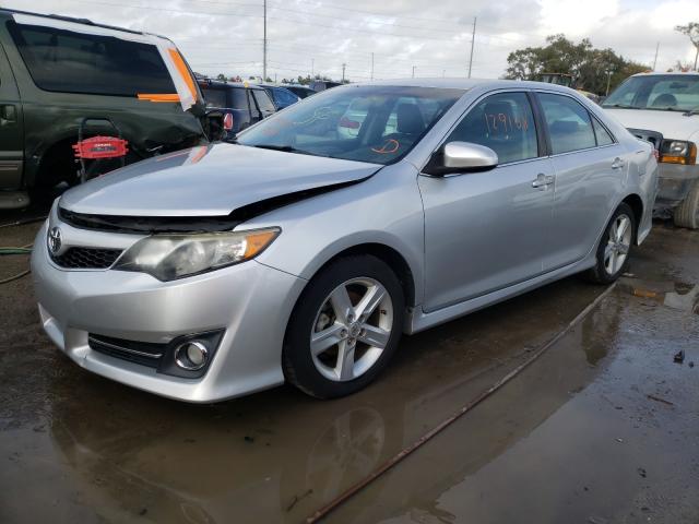 Photo 1 VIN: 4T1BF1FK3EU772851 - TOYOTA CAMRY L 