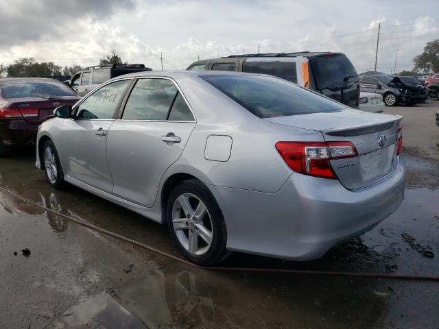 Photo 2 VIN: 4T1BF1FK3EU772851 - TOYOTA CAMRY L 