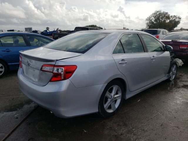 Photo 3 VIN: 4T1BF1FK3EU772851 - TOYOTA CAMRY L 