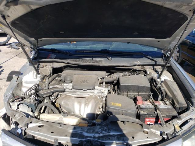 Photo 6 VIN: 4T1BF1FK3EU772851 - TOYOTA CAMRY L 