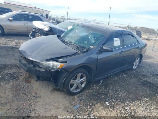 Photo 1 VIN: 4T1BF1FK3EU772896 - TOYOTA CAMRY 