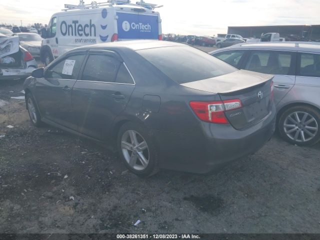 Photo 2 VIN: 4T1BF1FK3EU772896 - TOYOTA CAMRY 