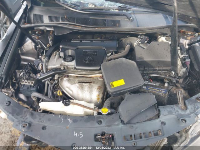 Photo 9 VIN: 4T1BF1FK3EU772896 - TOYOTA CAMRY 