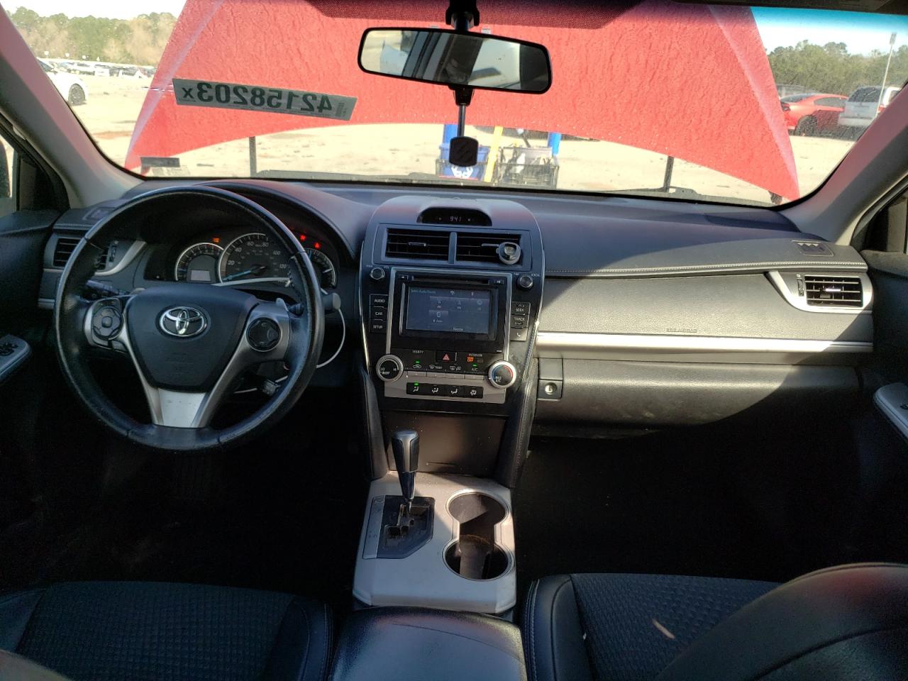 Photo 7 VIN: 4T1BF1FK3EU772980 - TOYOTA CAMRY 