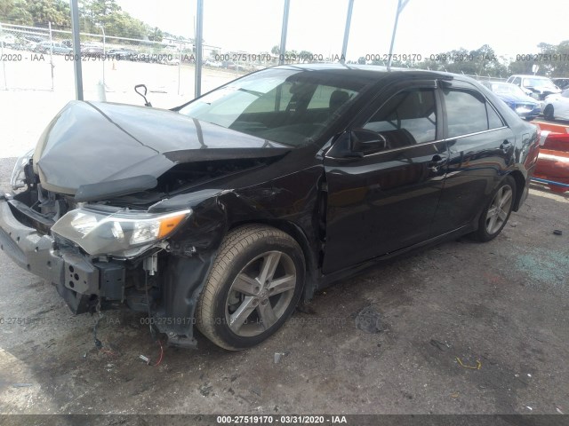 Photo 1 VIN: 4T1BF1FK3EU774793 - TOYOTA CAMRY 