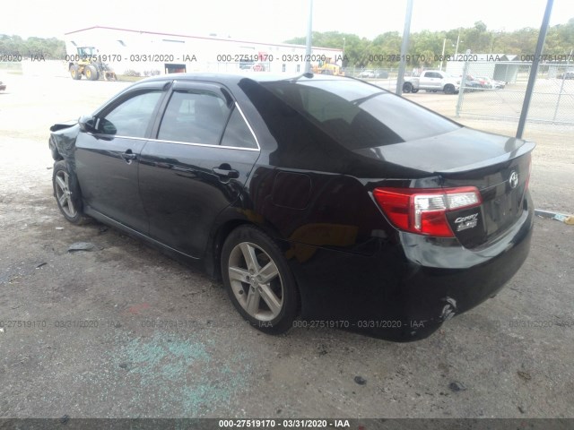 Photo 2 VIN: 4T1BF1FK3EU774793 - TOYOTA CAMRY 