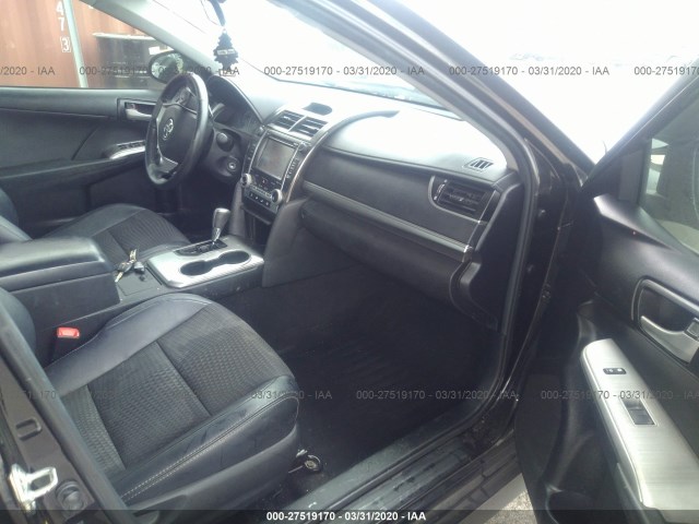 Photo 4 VIN: 4T1BF1FK3EU774793 - TOYOTA CAMRY 