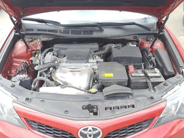 Photo 6 VIN: 4T1BF1FK3EU775345 - TOYOTA CAMRY L 