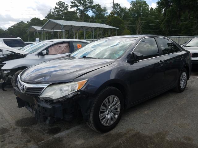 Photo 1 VIN: 4T1BF1FK3EU775751 - TOYOTA CAMRY L 