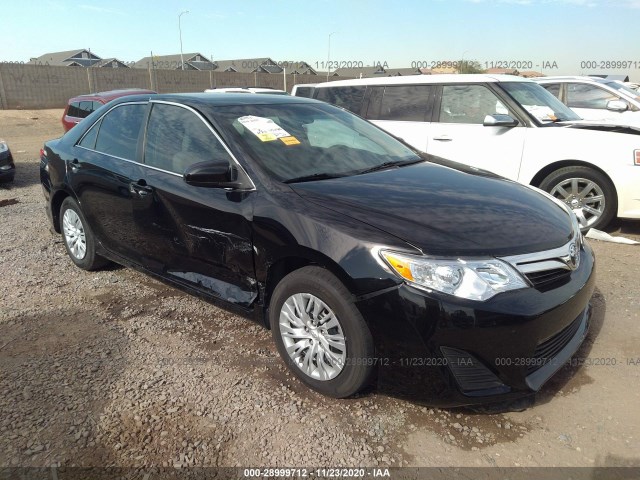 Photo 0 VIN: 4T1BF1FK3EU777693 - TOYOTA CAMRY 