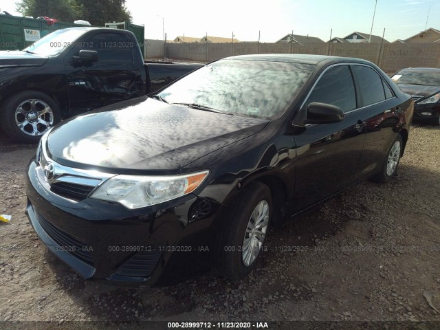 Photo 1 VIN: 4T1BF1FK3EU777693 - TOYOTA CAMRY 