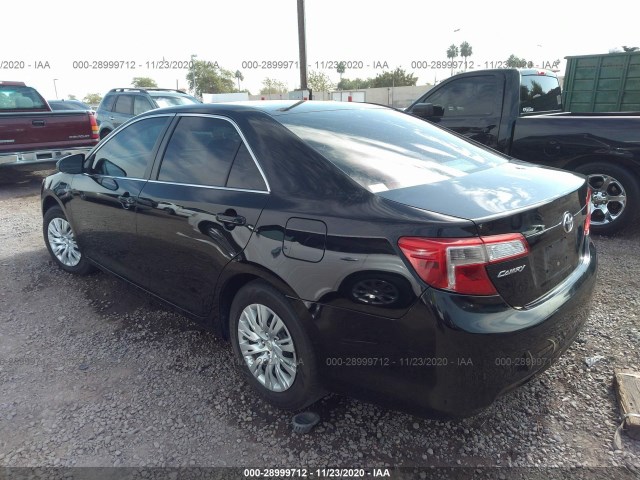 Photo 2 VIN: 4T1BF1FK3EU777693 - TOYOTA CAMRY 