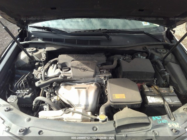 Photo 9 VIN: 4T1BF1FK3EU777693 - TOYOTA CAMRY 