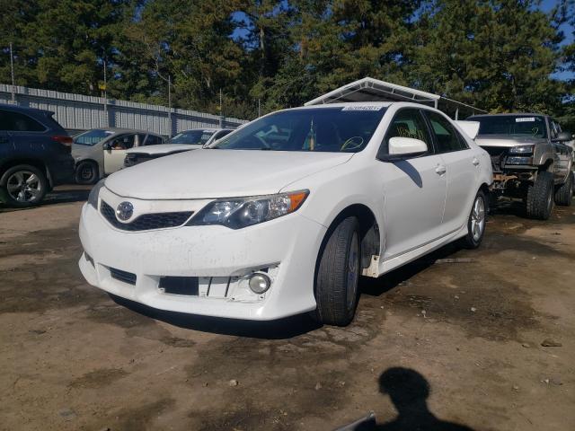 Photo 1 VIN: 4T1BF1FK3EU778066 - TOYOTA CAMRY L 