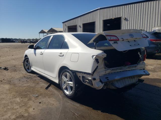 Photo 2 VIN: 4T1BF1FK3EU778066 - TOYOTA CAMRY L 