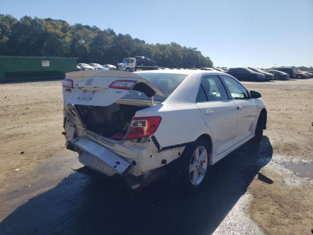 Photo 3 VIN: 4T1BF1FK3EU778066 - TOYOTA CAMRY L 