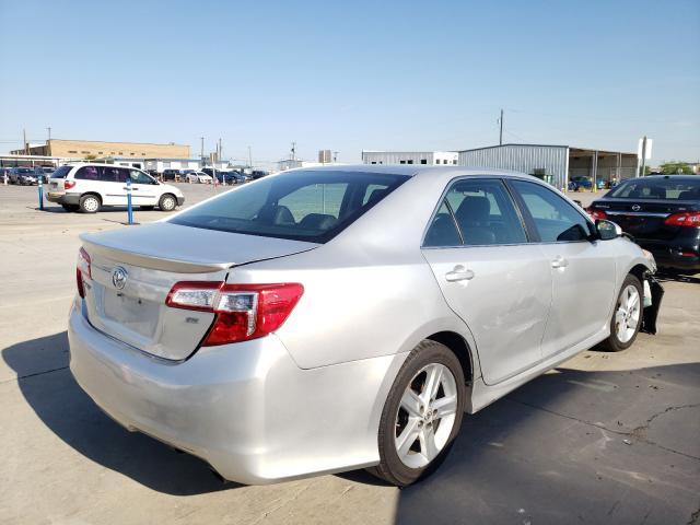 Photo 3 VIN: 4T1BF1FK3EU779489 - TOYOTA CAMRY 