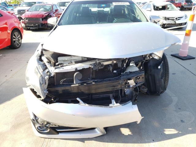 Photo 8 VIN: 4T1BF1FK3EU779489 - TOYOTA CAMRY 