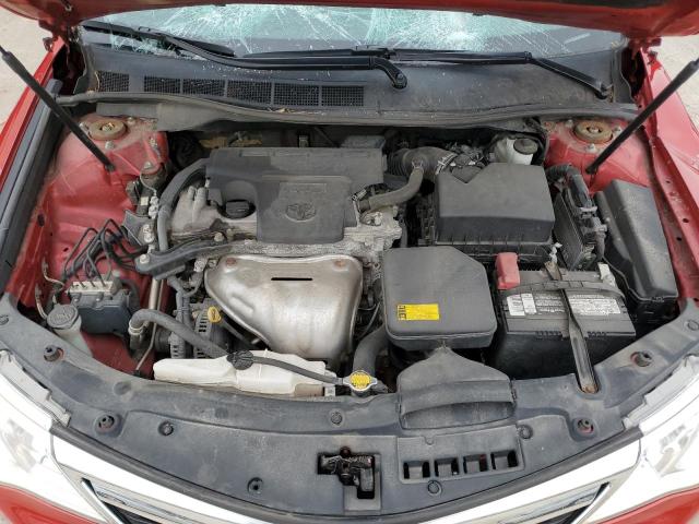 Photo 10 VIN: 4T1BF1FK3EU783381 - TOYOTA CAMRY 