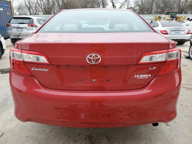 Photo 5 VIN: 4T1BF1FK3EU783381 - TOYOTA CAMRY 