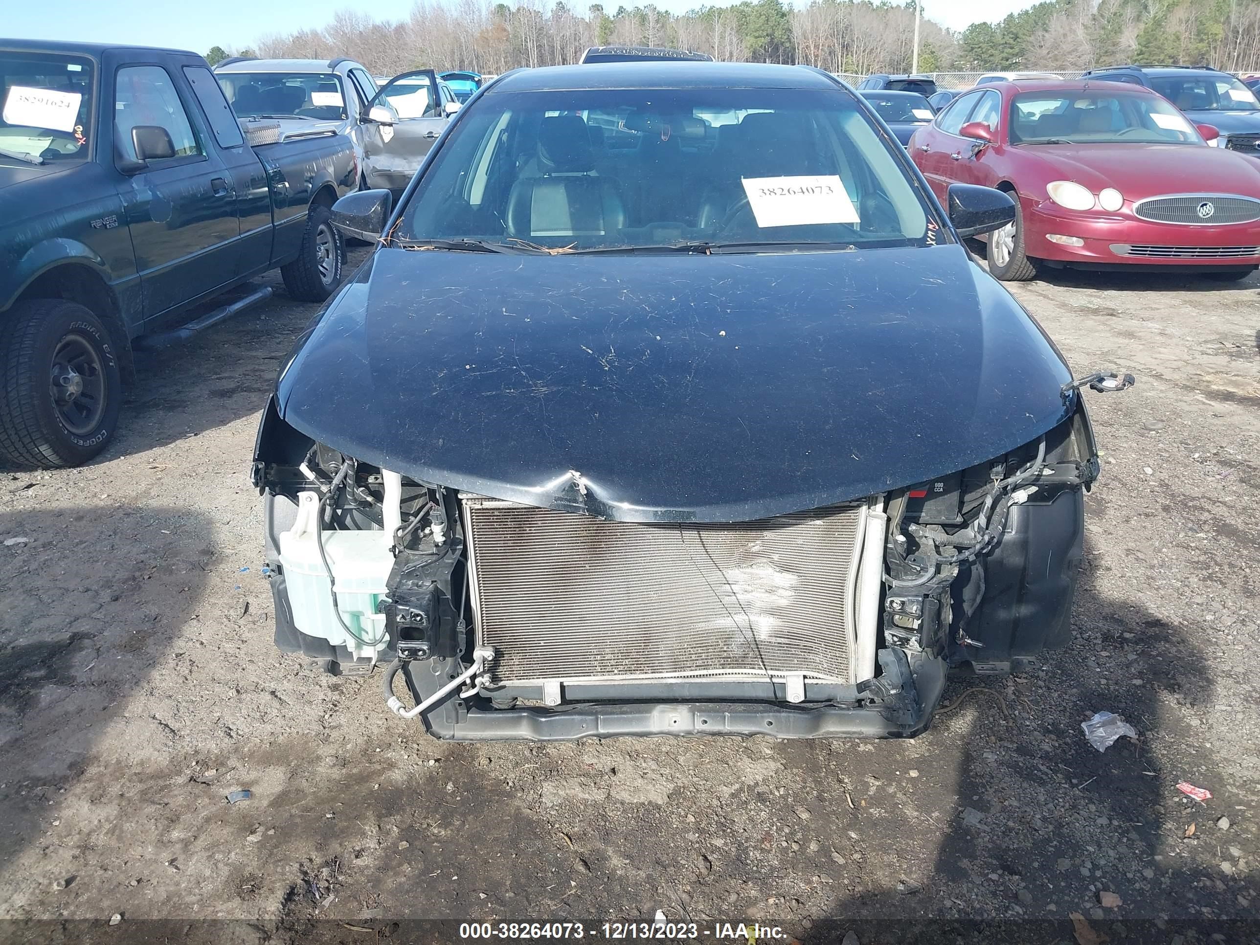 Photo 12 VIN: 4T1BF1FK3EU784840 - TOYOTA CAMRY 