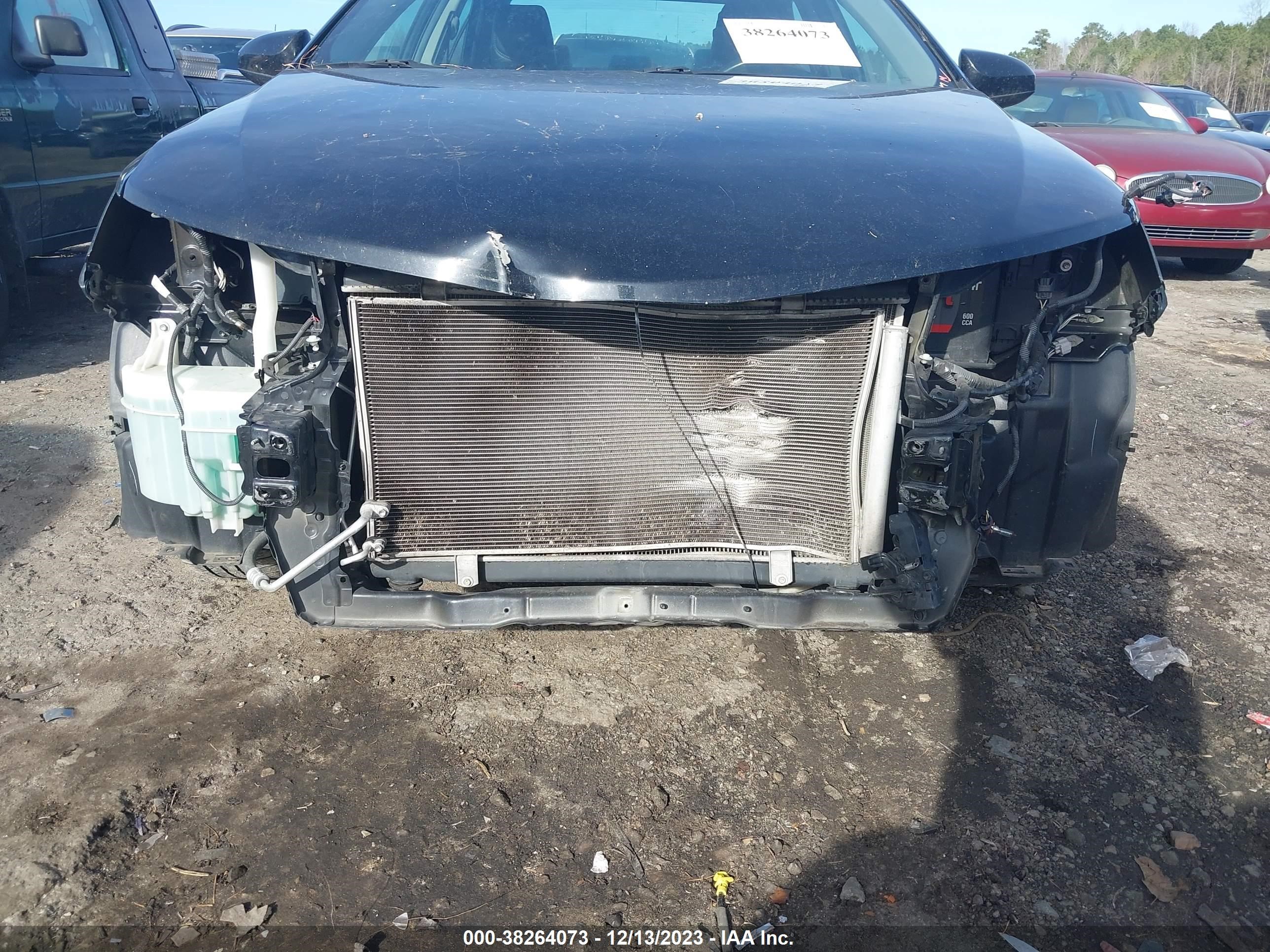 Photo 5 VIN: 4T1BF1FK3EU784840 - TOYOTA CAMRY 