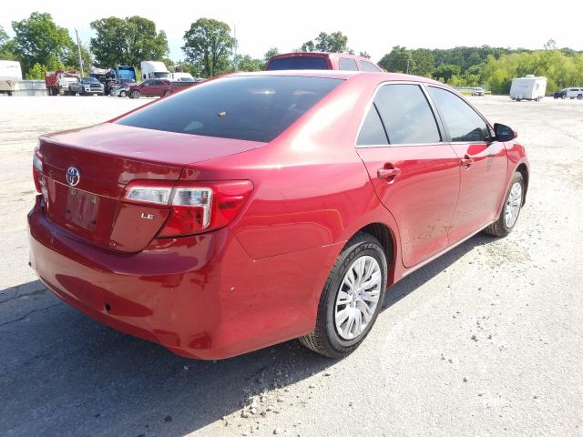 Photo 3 VIN: 4T1BF1FK3EU785258 - TOYOTA CAMRY L 