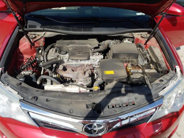 Photo 6 VIN: 4T1BF1FK3EU785258 - TOYOTA CAMRY L 