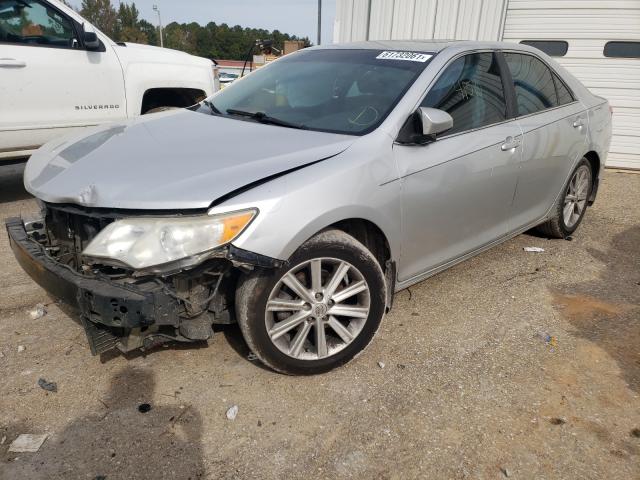 Photo 1 VIN: 4T1BF1FK3EU786586 - TOYOTA CAMRY L 