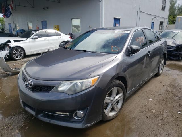 Photo 1 VIN: 4T1BF1FK3EU788631 - TOYOTA CAMRY 