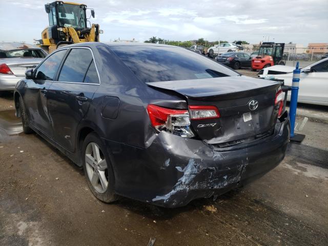 Photo 2 VIN: 4T1BF1FK3EU788631 - TOYOTA CAMRY 