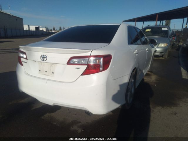 Photo 3 VIN: 4T1BF1FK3EU789083 - TOYOTA CAMRY 