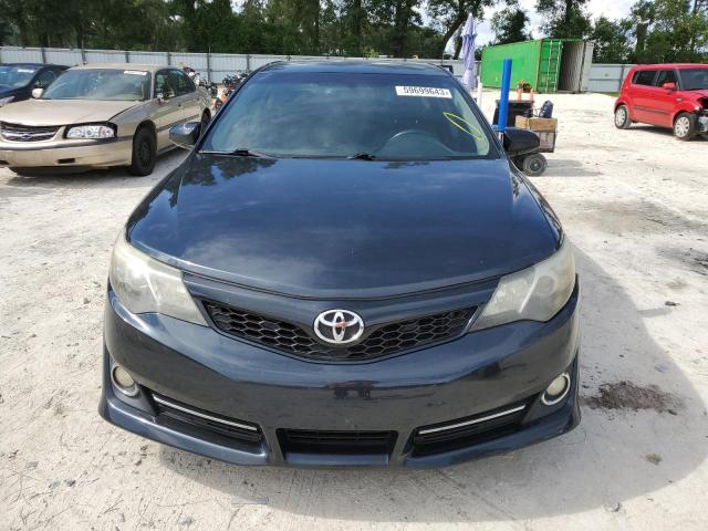 Photo 4 VIN: 4T1BF1FK3EU789116 - TOYOTA CAMRY L 