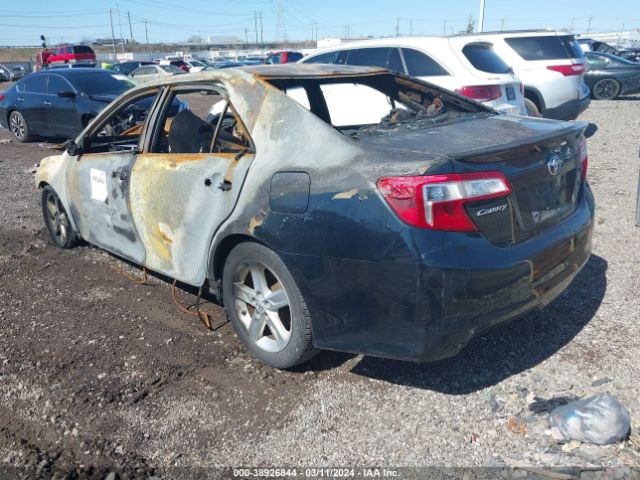 Photo 2 VIN: 4T1BF1FK3EU790329 - TOYOTA CAMRY 