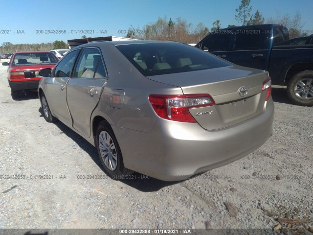 Photo 2 VIN: 4T1BF1FK3EU792341 - TOYOTA CAMRY 